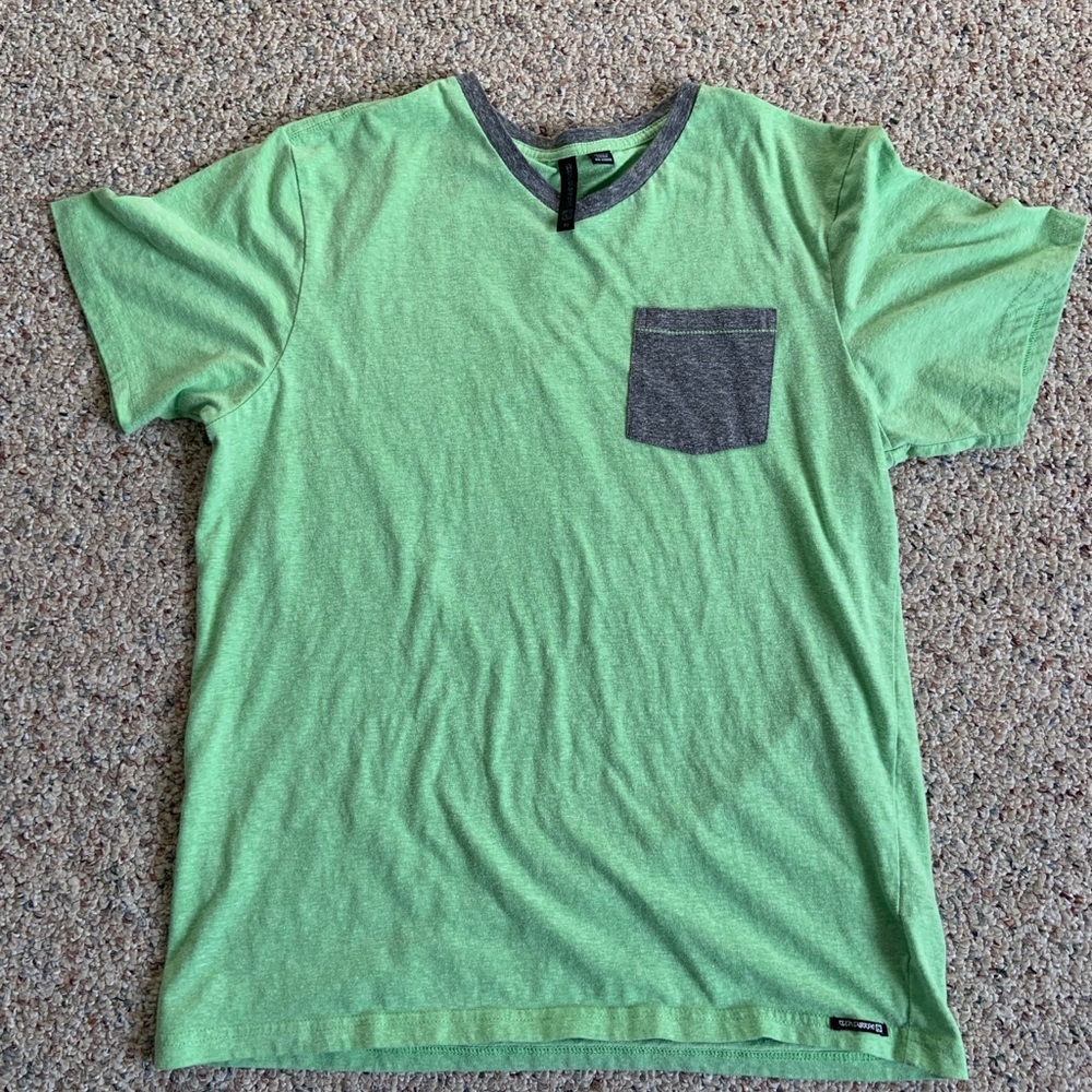 Men’s Pocket Tee